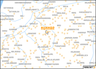map of Mummar