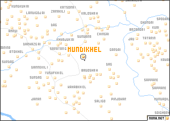 map of Mundi Khel