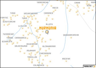 map of Murmunia