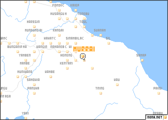 map of Murrai
