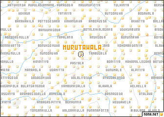 map of Murutawala