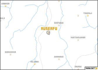 map of Musemfu