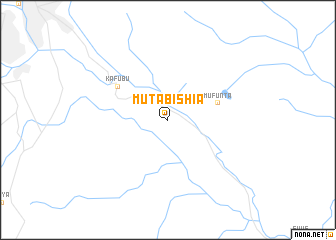 map of Mutabishia