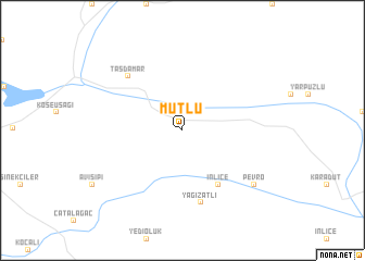 map of Mutlu