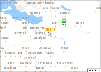 map of Mutta