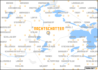 map of Nachtschatten