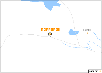 map of Nā\