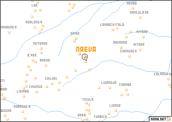 map of Naeva