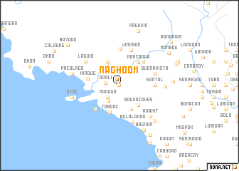 map of Naghoom