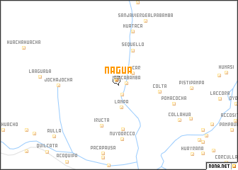 map of Nagua