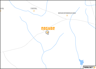 map of Nagwar