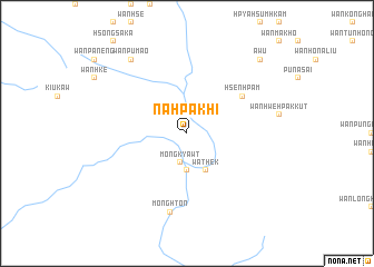 map of Na-hpakhi