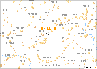 map of Naileku