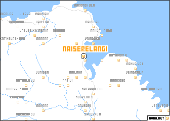 map of Naiserelangi