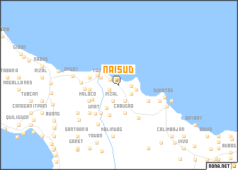 map of Naisud