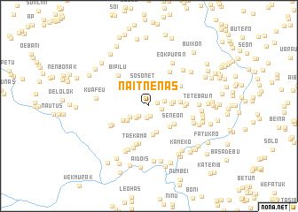 map of Naitnenas