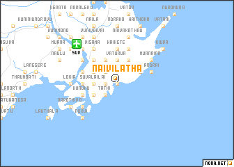 map of Naivilatha