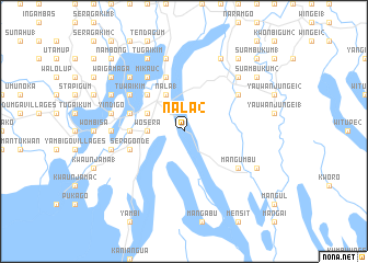 map of Nala 2