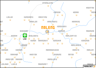 map of Na-leng