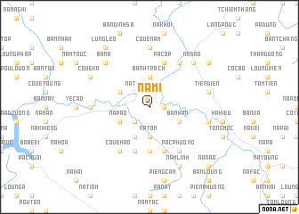 map of Na Mi