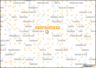 map of Nan Fourneau