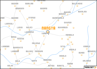 map of Nangya