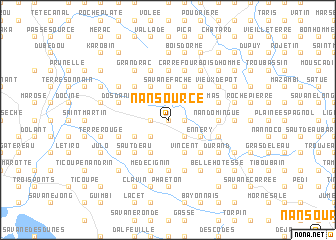 map of Nan Source