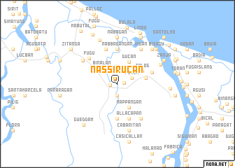 map of Nassirucan