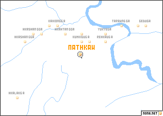 map of Nathkaw