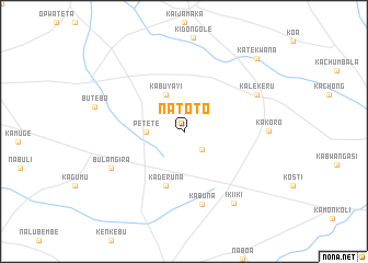 map of Natoto