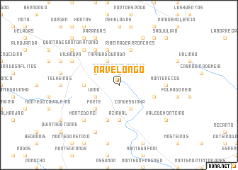map of Navelongo