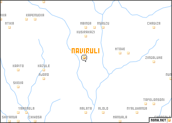 map of Naviruli