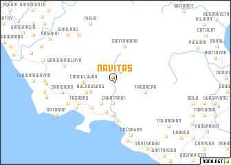 map of Navitas