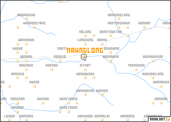 map of Nawnglong