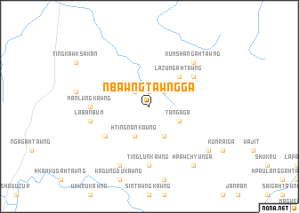 map of \