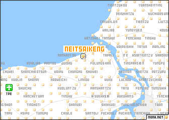 map of Nei-ts\