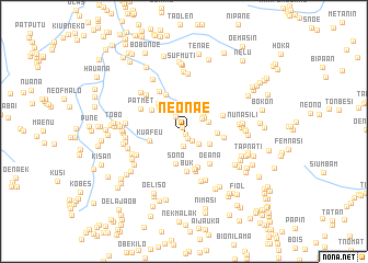 map of Neonae