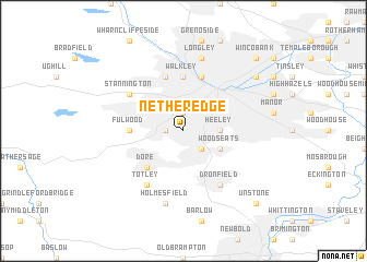 map of Nether Edge