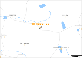 map of Neuarpurr