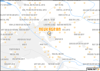 map of Neukagran