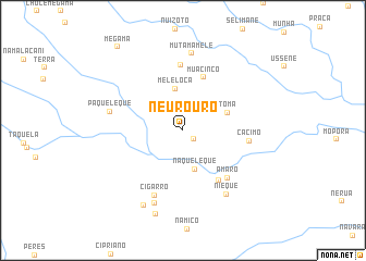 map of Neurouro