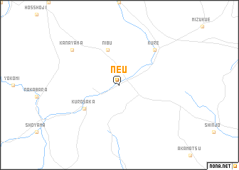 map of Neu