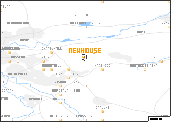 map of Newhouse