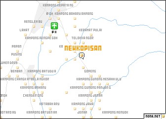 map of New Kopisan