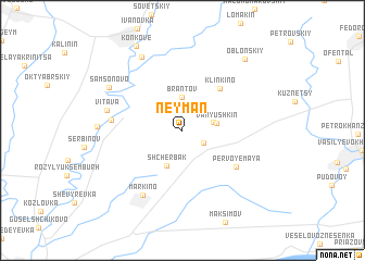 map of Neyman