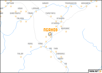 map of Nga Ho (1)