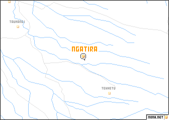 map of Ngatira