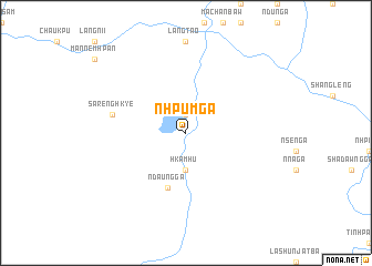 map of \