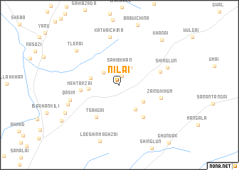 map of Nīlai