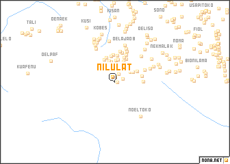 map of Nilulat